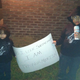 Dash, then 3, and my eldest son, Walker, then 7, in 2012. My sons joined with others across the country to protest the state-sanctioned killing of Trayvon Martin.